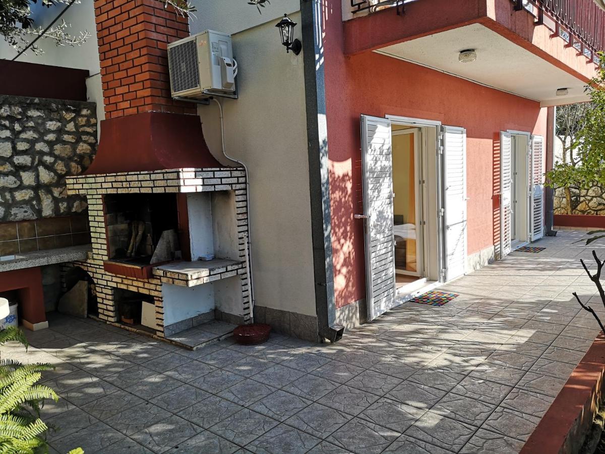 Dva Lava Apartment Podaca Luaran gambar