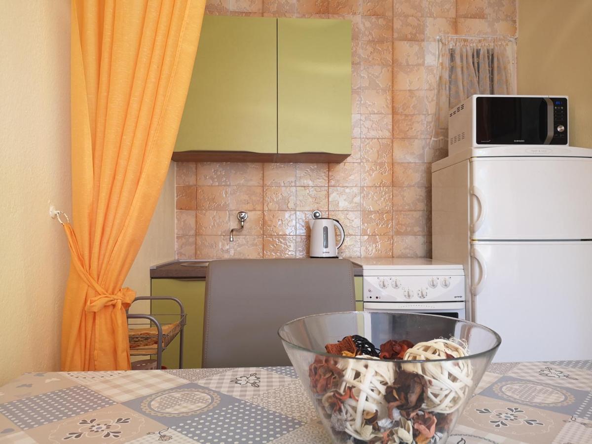 Dva Lava Apartment Podaca Luaran gambar