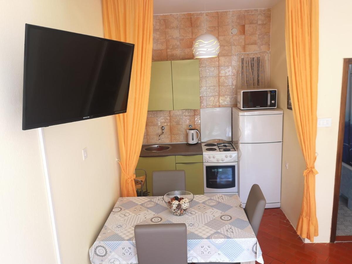 Dva Lava Apartment Podaca Luaran gambar